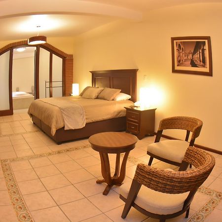 Hotel Casa Rivas Oaxaca Esterno foto