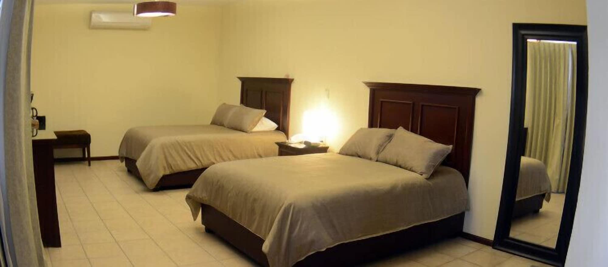 Hotel Casa Rivas Oaxaca Esterno foto