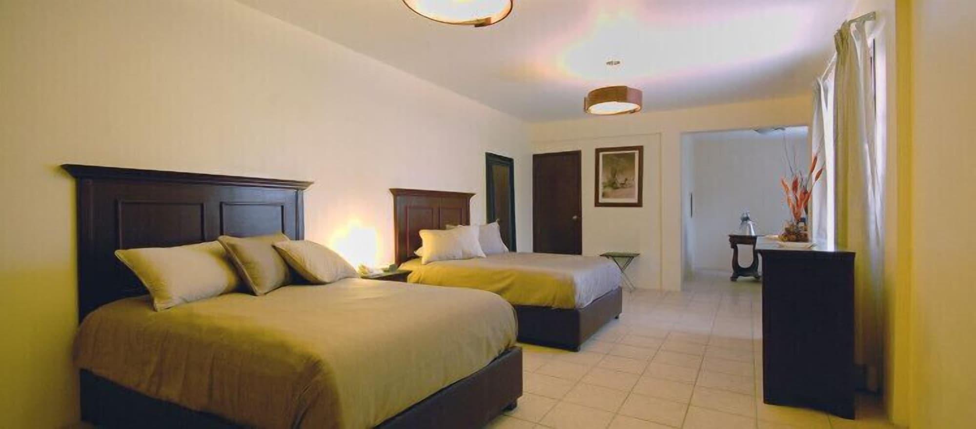 Hotel Casa Rivas Oaxaca Esterno foto