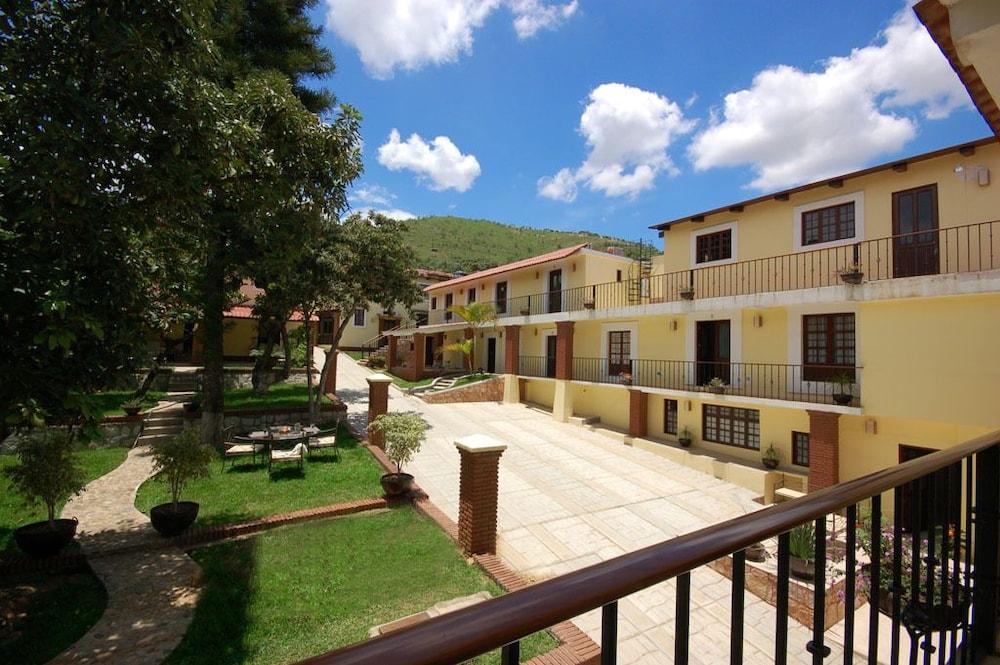 Hotel Casa Rivas Oaxaca Esterno foto