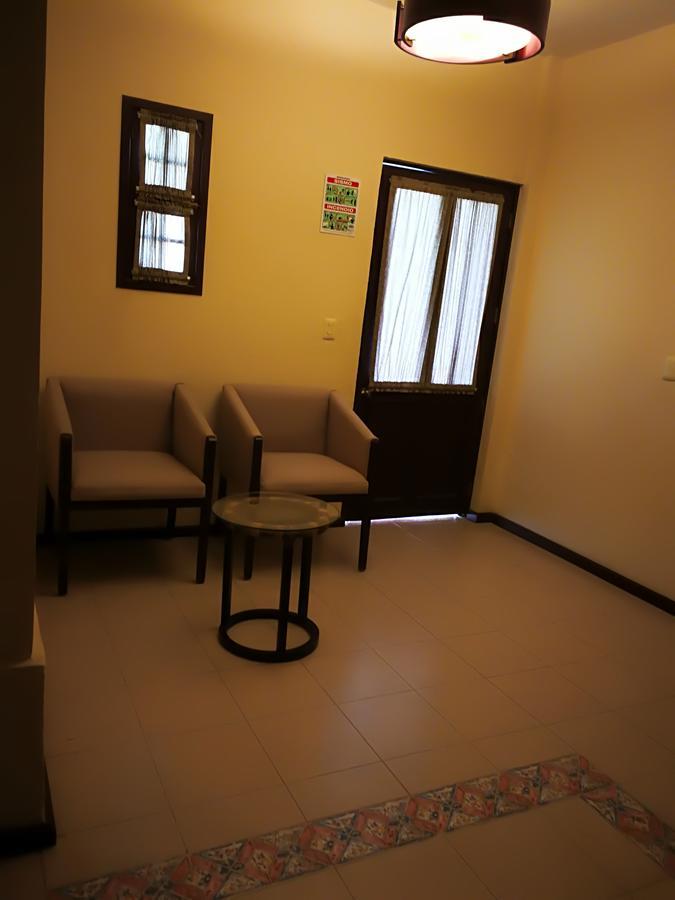 Hotel Casa Rivas Oaxaca Esterno foto