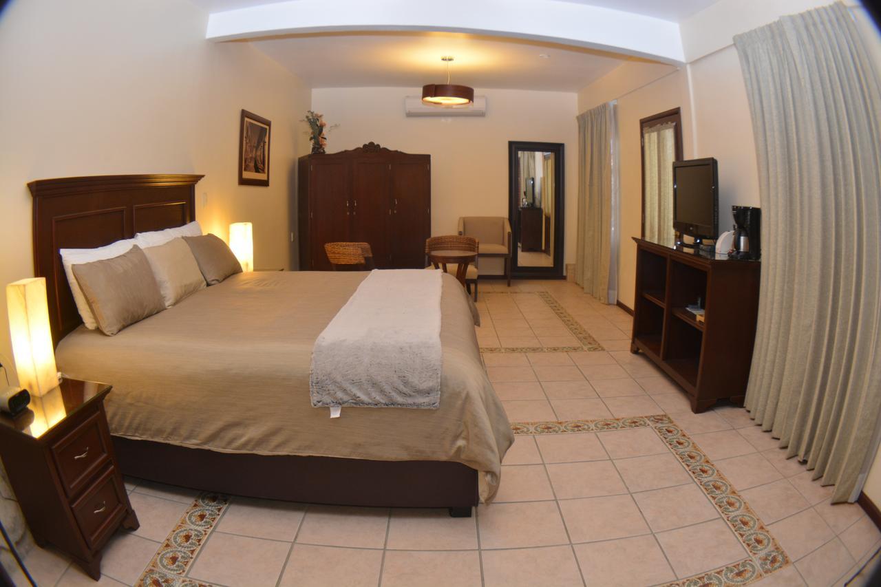 Hotel Casa Rivas Oaxaca Esterno foto