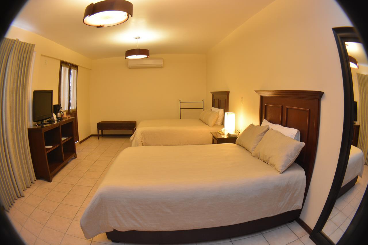 Hotel Casa Rivas Oaxaca Esterno foto