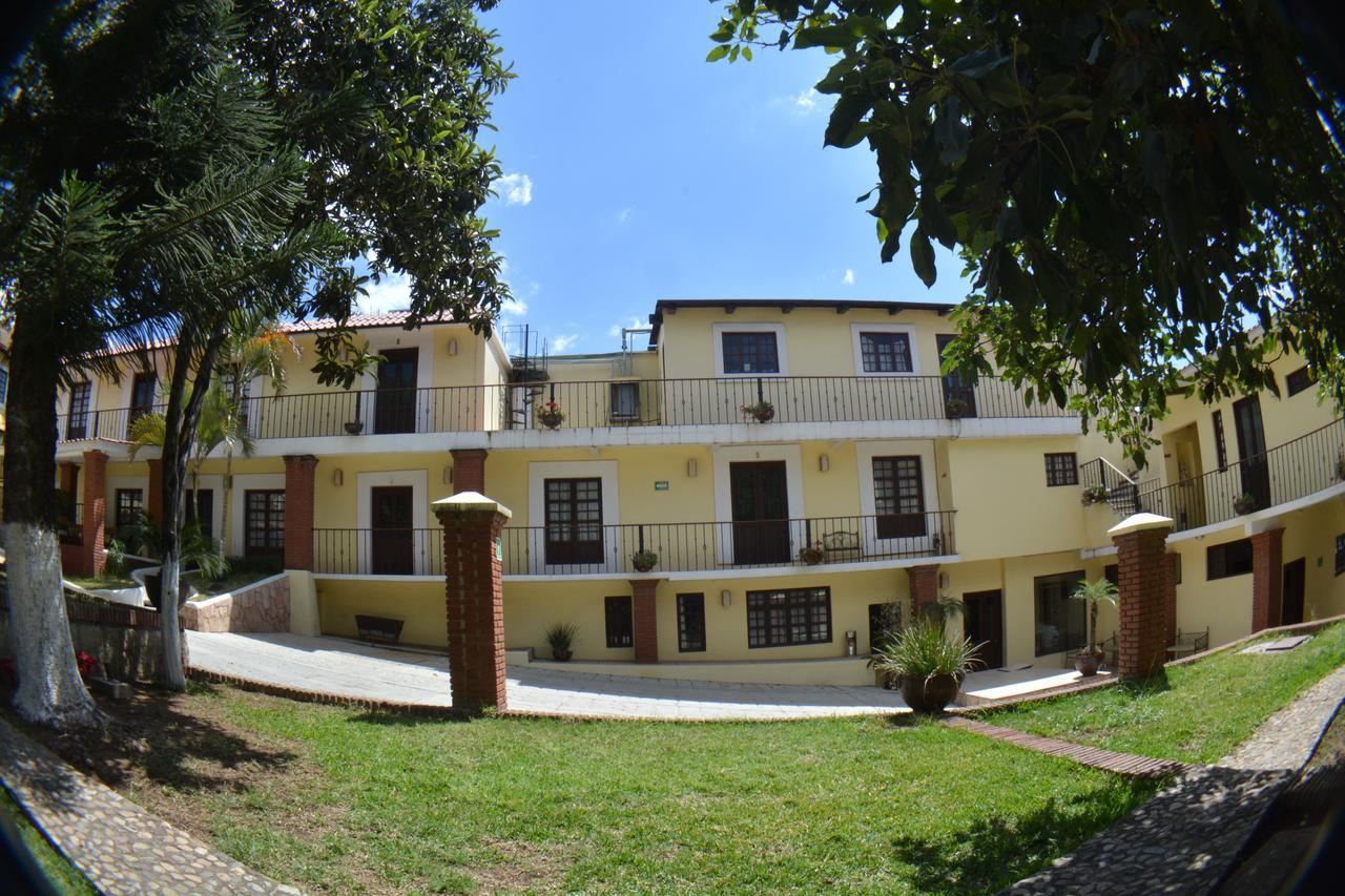 Hotel Casa Rivas Oaxaca Esterno foto