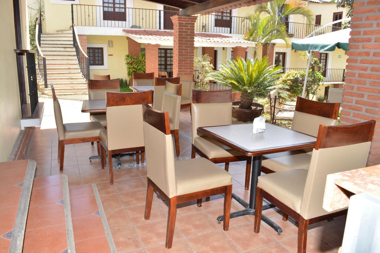 Hotel Casa Rivas Oaxaca Esterno foto