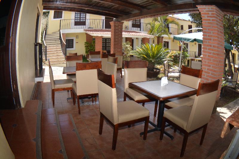 Hotel Casa Rivas Oaxaca Esterno foto