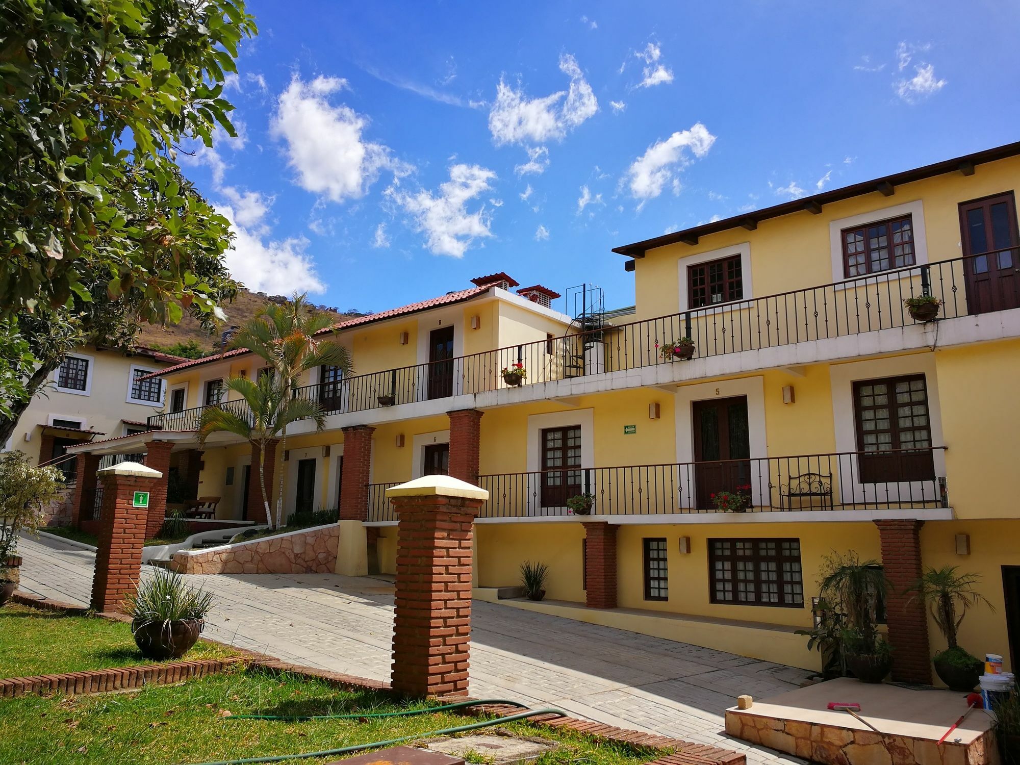 Hotel Casa Rivas Oaxaca Esterno foto